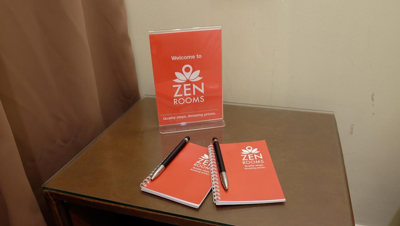 Zen Rooms Malate Robinsons Manila Exterior foto